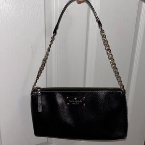 Kate spade black Byrd wellesley shoulder purse
